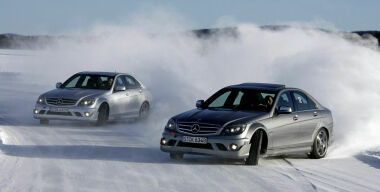 Почему в оттепель ездить опаснее, чем зимой