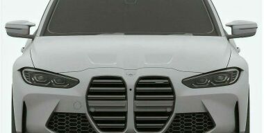 Раскрыта внешность загадочного BMW M3 Touring