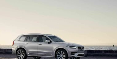Кроссовер Volvo XC90 ждет еще один рестайлинг