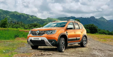 Названы самые популярные полноприводные кроссоверы в России