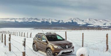 Цены бьют рекорды: Renault Duster подорожал на 220 000 рублей