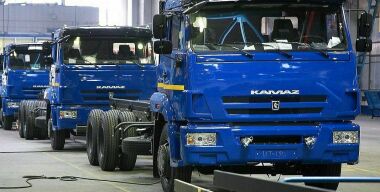Mercedes-Benz до сих пор не отказался от акций КАМАЗа