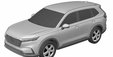 Как будет выглядеть Honda CR-V следующего поколения