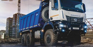 Когда КамАЗ снова сможет выпускать современные грузовики