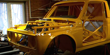 Уникальную «Ниву» 1978 года хотят отправить на «Дакар»