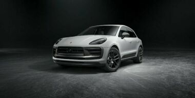Porsche Macan получил в России новую модификацию