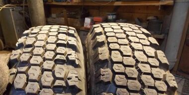 Восстановленные автомобильные шины: все плюсы и минусы