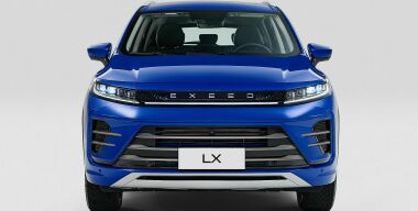 LX, но не Lexus: марка Exeed предложила россиянам «недорогой» кроссовер