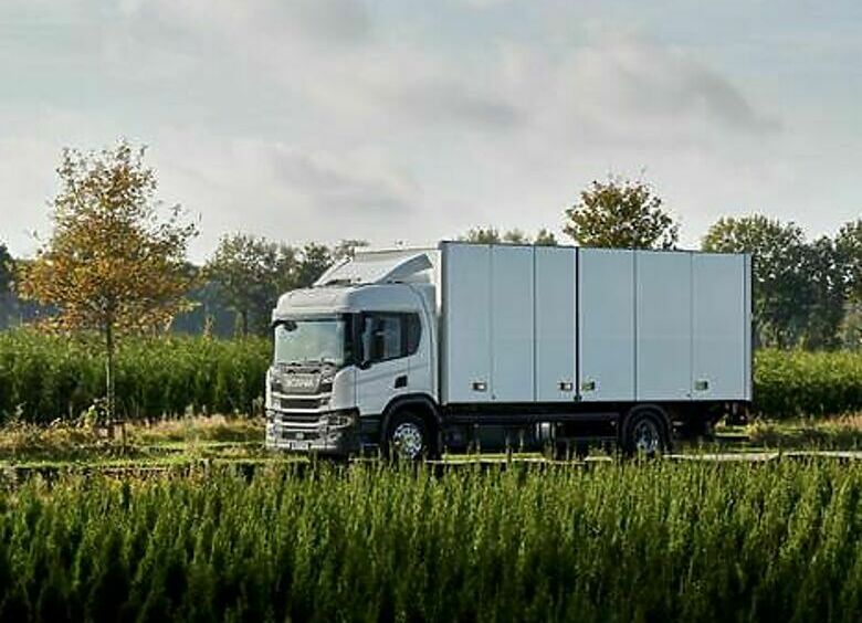 Изображение Scania придумала, как экономить до 40% дизтоплива