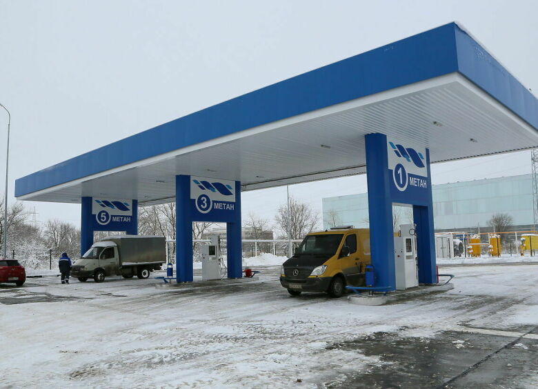 Изображение Почему московским автовладельцам стало невыгодно заправлять машины газом