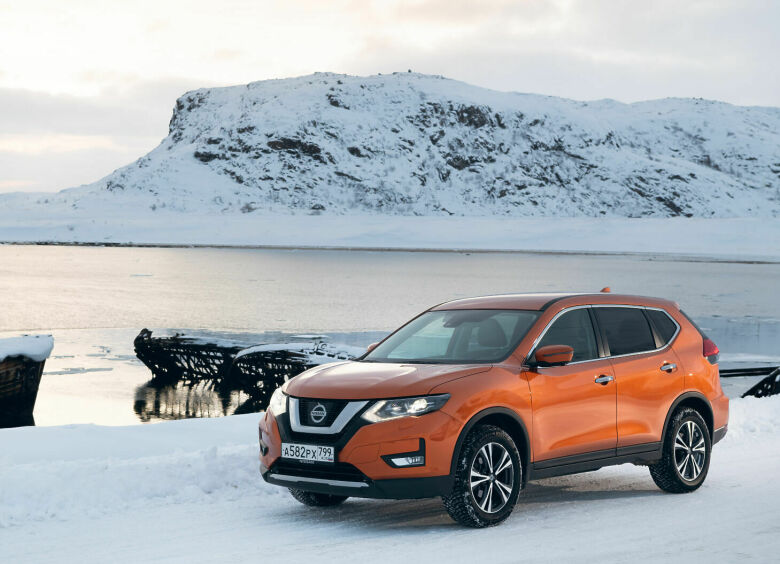 Изображение Nissan раздает россиянам кроссоверы без первоначального взноса