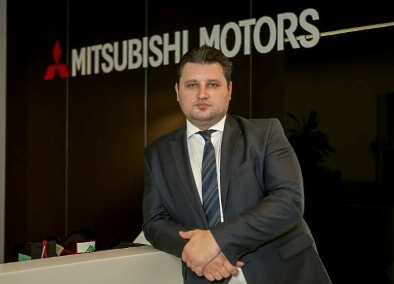 Изображение Маркетинг-директор Mitsubishi в России Илья Никоноров похвалил «АвтоВзгляд» за неординарность