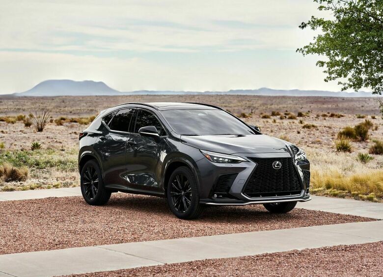 Изображение Lexus NX признан самым надежным и неубиваемым кроссовером