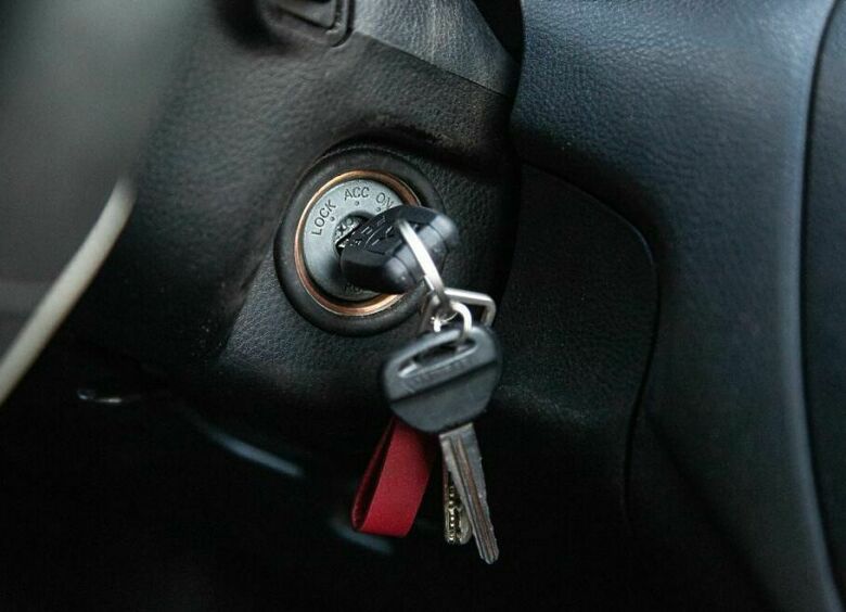 Изображение Что делать водителю, если ключ сломался в замке зажигания