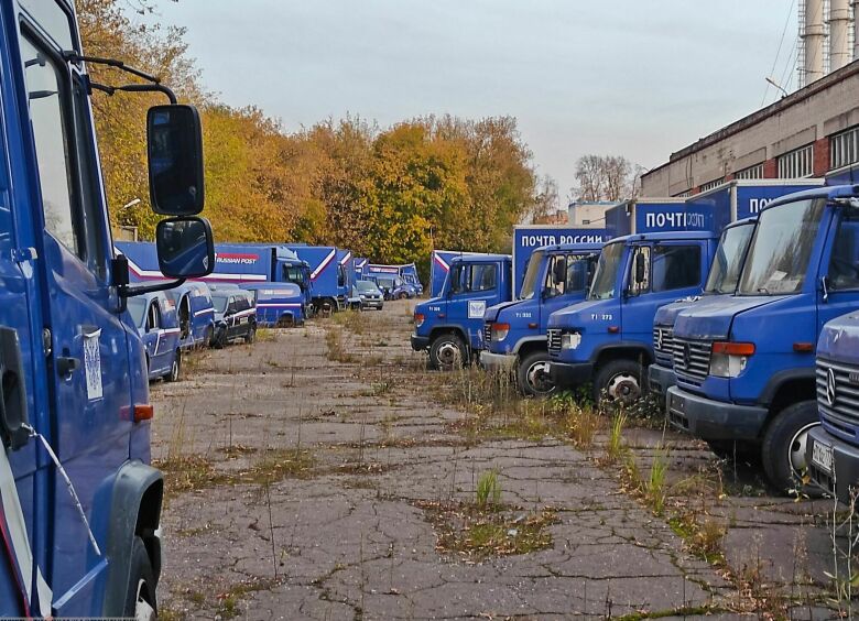 Изображение «Почта России» просит выделить миллиард на беспилотные грузовики