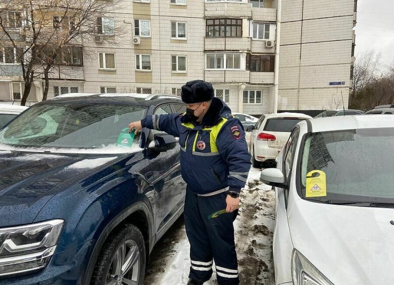 Изображение ГИБДД взяла на вооружение метод перекупщиков подержанных машин