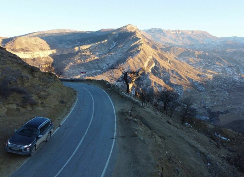 Изображение Забудем про Сочи: что посмотреть в автопутешествии по Кавказу за 10 дней