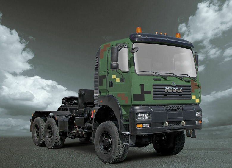 Изображение Зачем украинский КрАЗ резко увеличил выпуск грузовиков
