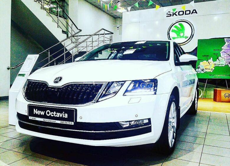 Изображение Skoda рассказала об автопродажах в условиях коронавируса