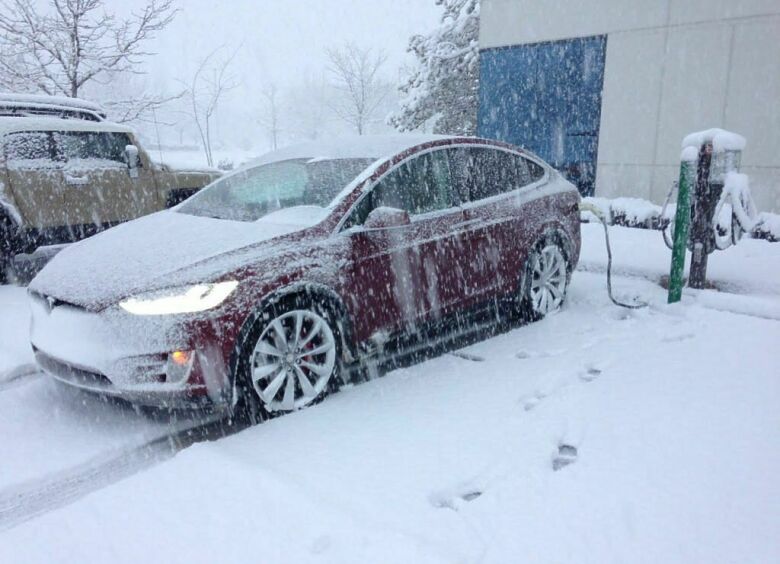 Изображение Москва выделит миллионы рублей на станции зарядки для электромобилей