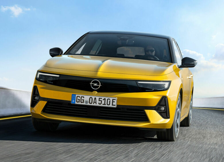 Изображение Opel Astra неожиданно возвращается на российский рынок
