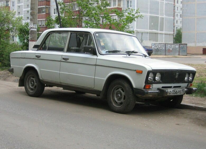 Изображение Власти РФ хотят запретить эксплуатацию старых машин
