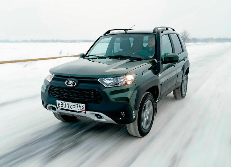 Изображение АВТОВАЗ прекратил продажу LADA Niva Travel из-за риска возгорания