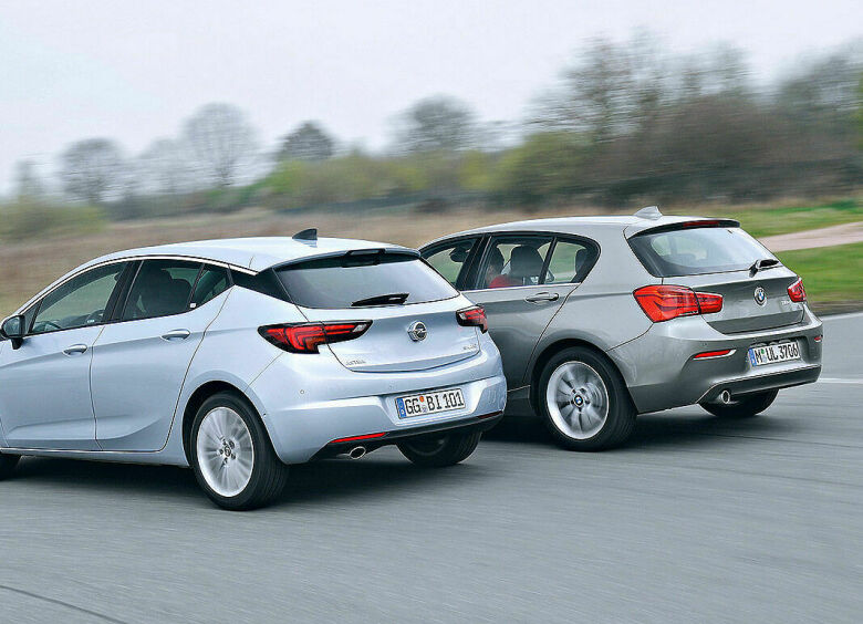 Изображение Чем BMW поможет производителю автомобилей Opel и Peugeot