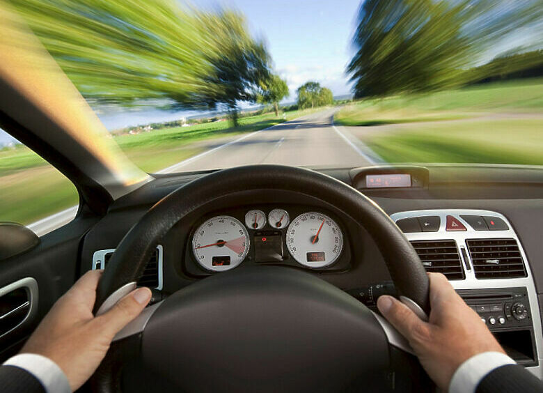 Изображение С какой оптимальной скоростью нужно ездить, чтобы автомобиль долго не ломался