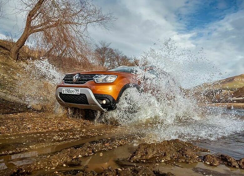 Изображение Renault Duster в России лишился базовой комплектации