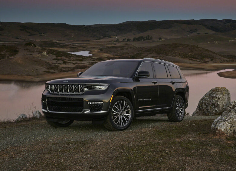 Изображение Россияне первыми в Европе смогут купить новейший Jeep Grand Cherokee