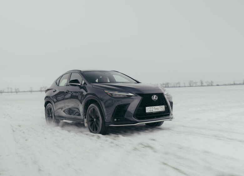 Изображение Без пяти процентов новый: первый тест-драйв Lexus NX второго поколения