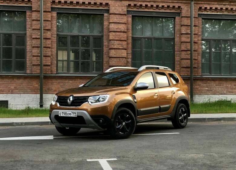 Изображение Renault опять подняла цены на свои автомобили в России