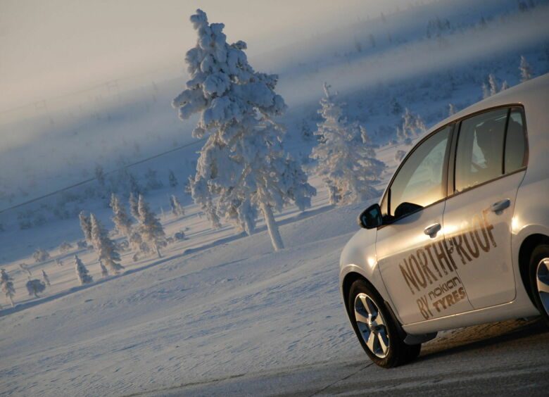 Изображение Nokian обновляет линейку знаменитых зимних шин Hakkapeliitta