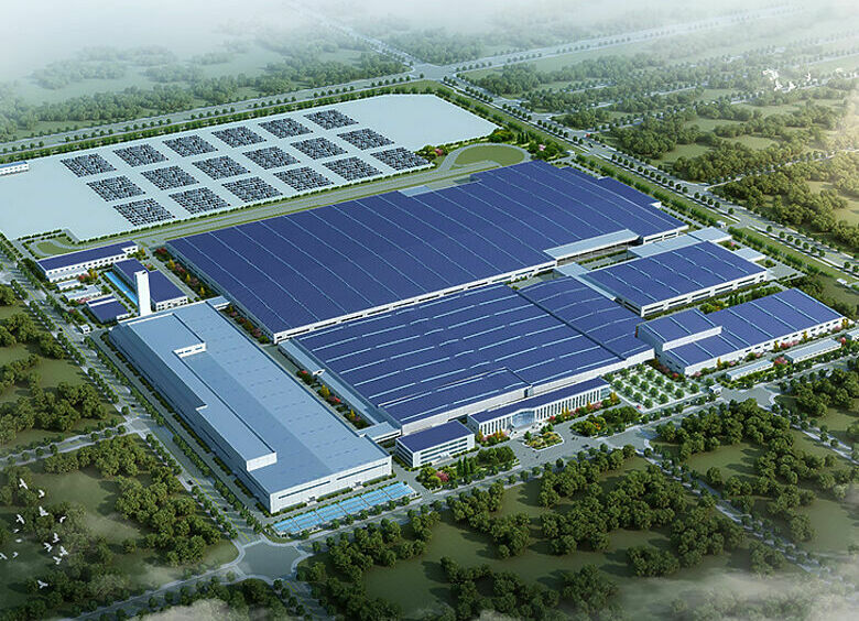 Изображение Китайский Dongfeng и японская Honda построят новый совместный завод