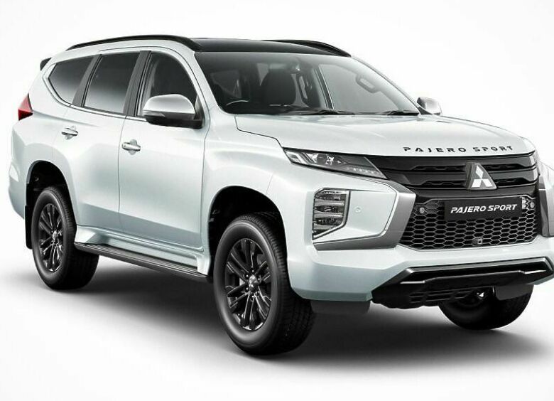 Изображение Mitsubishi Pajero Sport получил семиместную версию в исполнении GSR