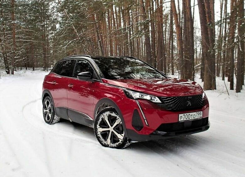 Изображение Все не как у людей: тест-драйв обновленного Peugeot 3008