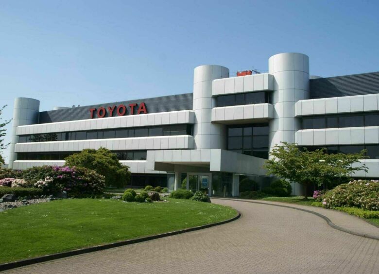 Изображение Toyota остановила 11 своих заводов в Японии из-за омикрона