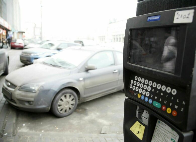 Изображение Въезд в центр Санкт-Петербурга намерены сделать платным для автовладельцев