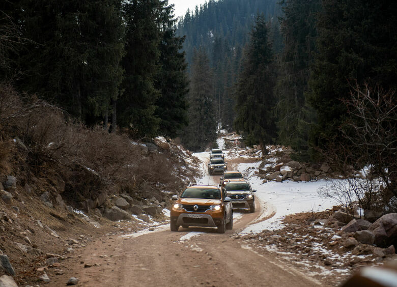 Изображение Ужасы и прелести Киргизии: итоги милой, но опасной экспедиции на Renault Duster