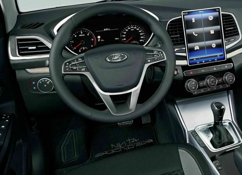 Изображение У АВТОВАЗа возникли проблемы со сборкой новой LADA Vesta