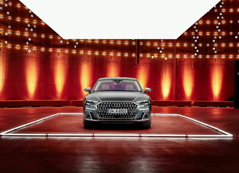 Изображение Audi привезет в Россию несколько новых моделей