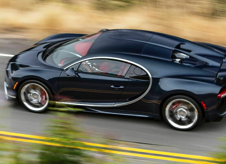 Изображение Предсмертные судороги: Bugatti прекратила продажи полноприводного купе Chiron