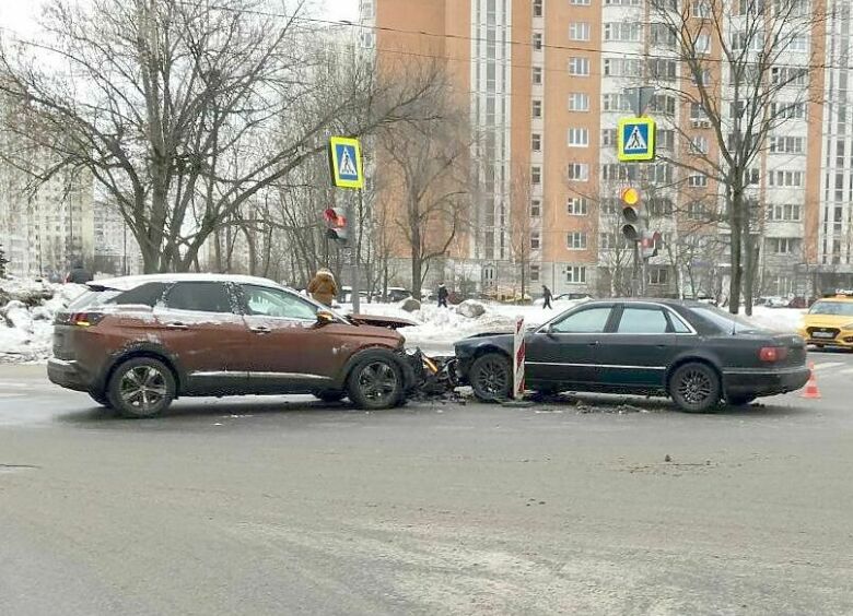 Изображение Московская ГИБДД составила ТОП-5 самых опасных нарушений ПДД