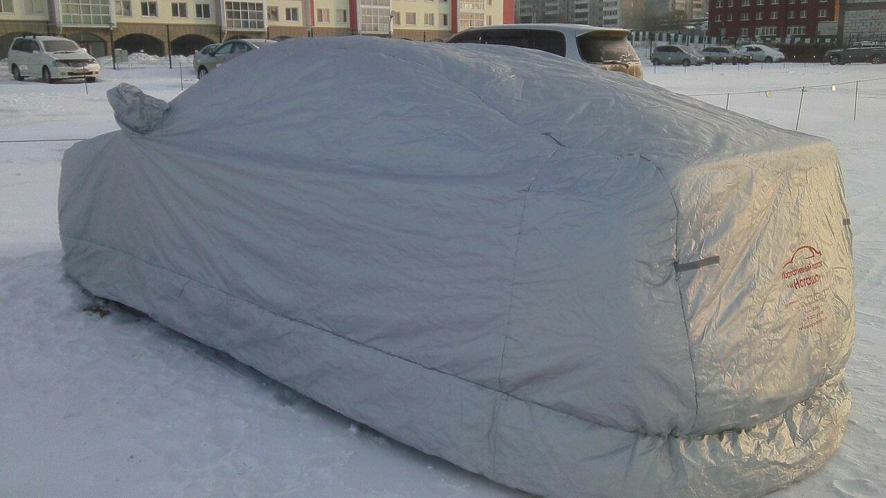 Зимние Чехлы На Автомобиль Купить