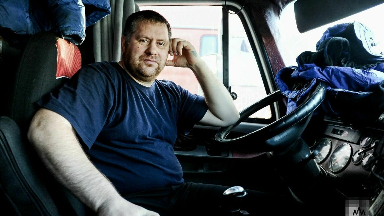 Свой дальнобой