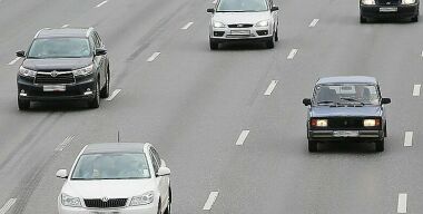 В Московском регионе появятся новые «хитроумные» камеры фиксации нарушений ПДД