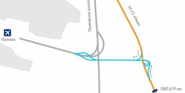 На трассе М11 появится очень нужная развязка