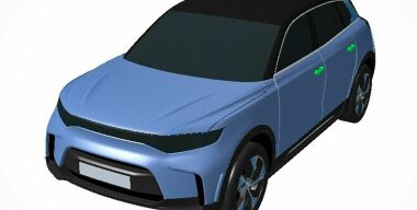 Каким будет кроссовер NEVA, созданный российской «оборонкой»