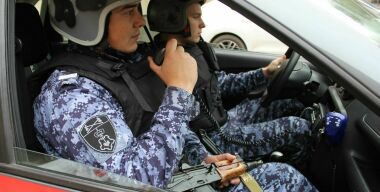 Почему Росгвардия оказалась не готова помогать водителям бесплатно